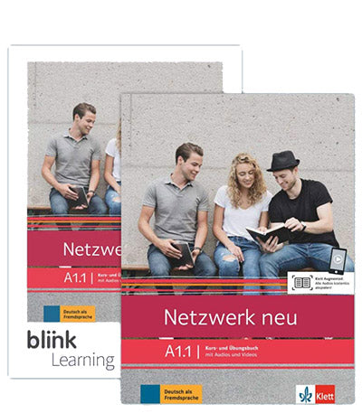 NETZWERK NEU A1.1, komplet