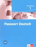 PASSWORT DEUTSCH 1, delovni zvezek za nemščino kot prvi tuji jezik v 1. letniku gimnazijskega izobraževanja