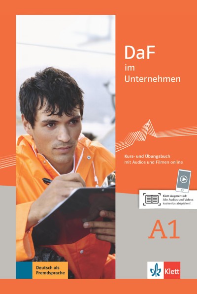 Daf im unternehmen a1,kurs- und übungsbuch mit aud