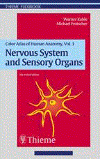 Color Atlas of Human Anatomy Vol. 3: Nervous System and Sensory Organs, 5th Ed.