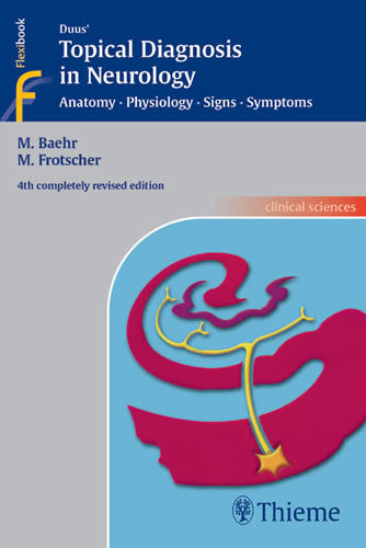 Duus' Topical Diagnosis in Neurology, 4th Ed.