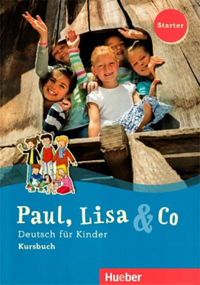 PAUL, LISA & CO STARTER UČBENIK