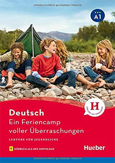 Ein Feriencamp voller Überraschungen (osnovna šola) (A1)