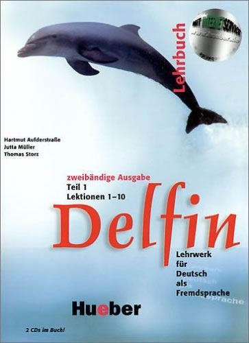 DELFIN 1 UČBENIK +CD(2)
