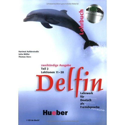 DELFIN 2 UČBENIK +CD