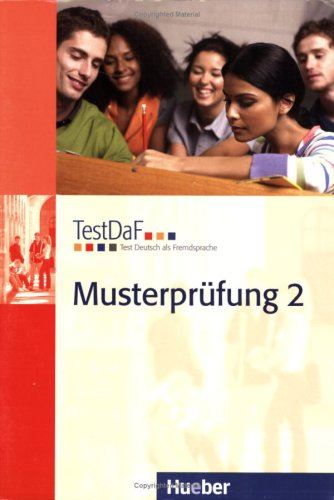 TEST DAF MUSTERPRUFUNG 2 +CD