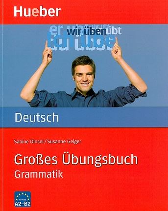 Großes Übungsbuch Deutsch Grammatik