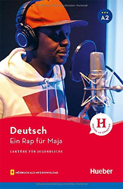 Ein Rap für Maja (Tekmovanje Bücherwurm 2021/22, srednja šola)
