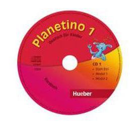 PLANETINO 1 CD(3)