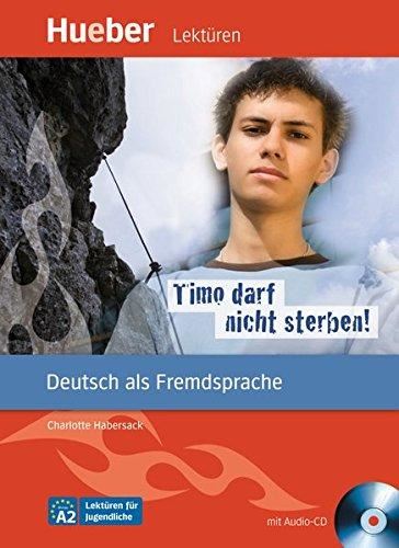 TIMO DARF NICHT STERBEN + CD