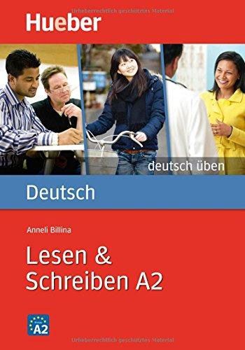 Lesen & schreiben a2 +cd