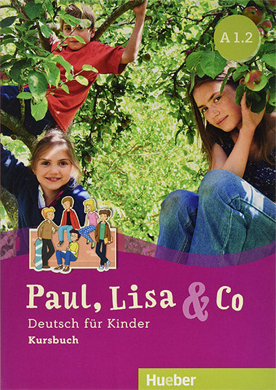 PAUL, LISA & CO A1/2 UČBENIK