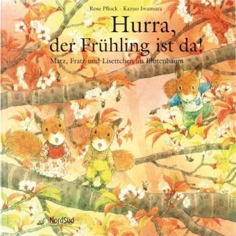 Hurra, der Frühling ist da!