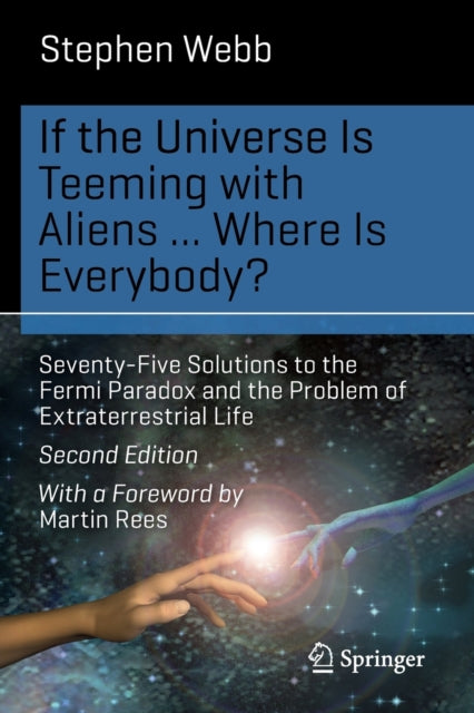 If the Universe Is Teeming with Aliens ... WHERE IS EVERYBODY?