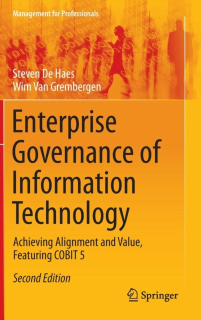 Enterprise Governance of Information Technology