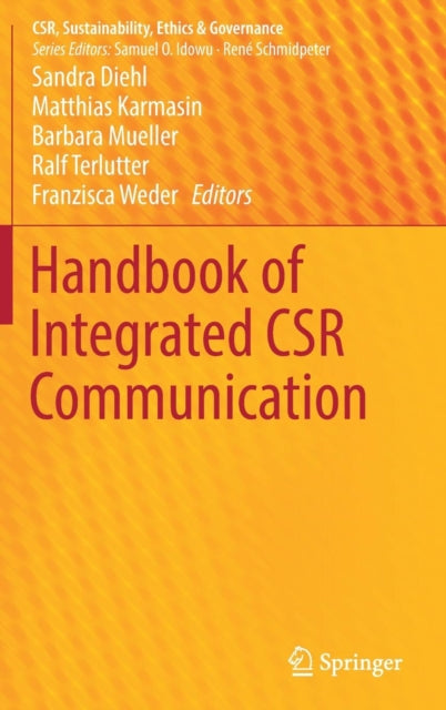 Handbook of Integrated CSR Communication