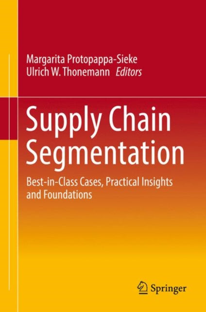 Supply Chain Segmentation