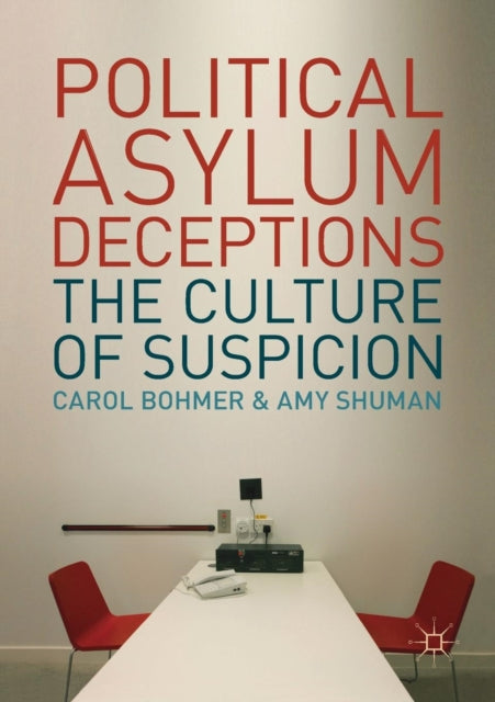 Political Asylum Deceptions-The Culture of Suspicion