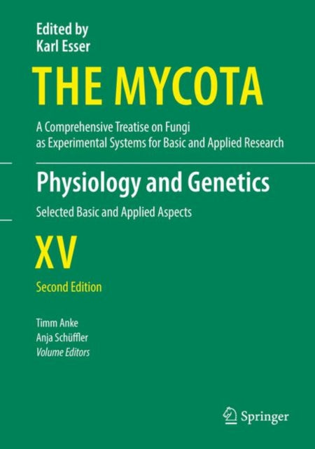 Physiology and Genetics - Selected Basic and Applied Aspects