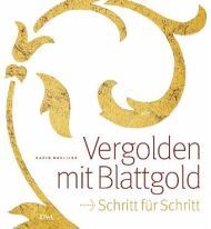 Vergolden mit blattgold