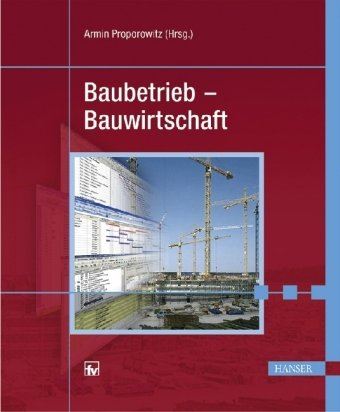 BAUBETRIEB-BAUWIRTSCHAFT