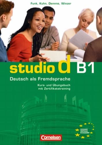 STUDIO D - B1 - GESAMTBAND 3