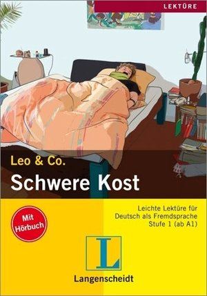 Schwere Kost +CD (Pfiffikus 2013)