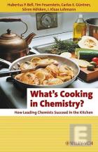 What'S Cooking in Chemistry?