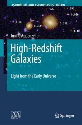 High-Redshift Galaxies