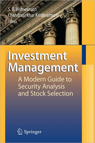 INVESTMENT MANAGEMENT
