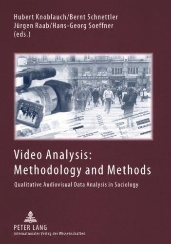 Video Analysis-Methodology and Methods