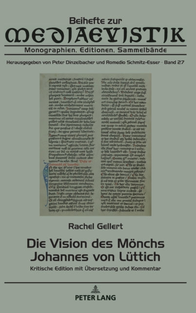 Vision des Moenchs Johannes von Luettich