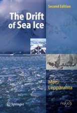 DRIFT OF SEA ICE