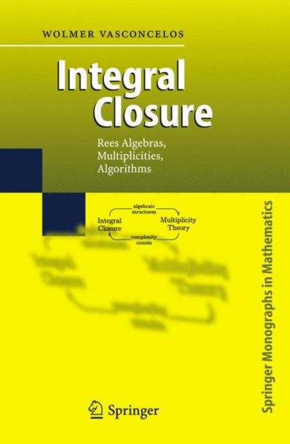 Integral Closure