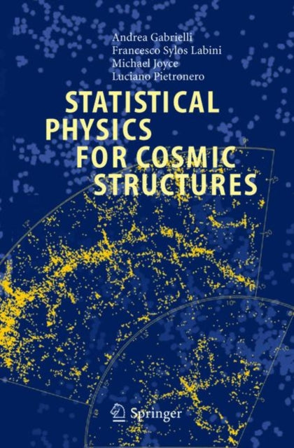 Statistical Physics for Cosmic Structures