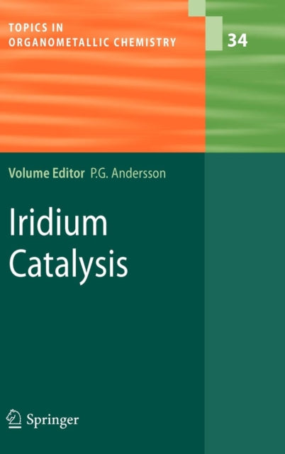 Iridium Catalysis