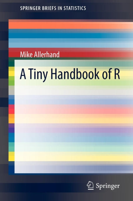 Tiny Handbook of R