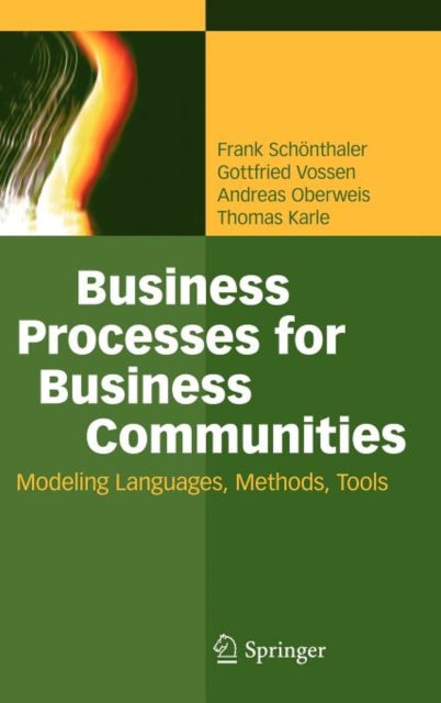 Business Processes for Business Communities