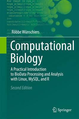 COMPUTATIONAL BIOLOGY