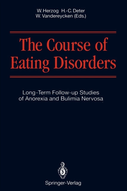 Course of Eating Disorders