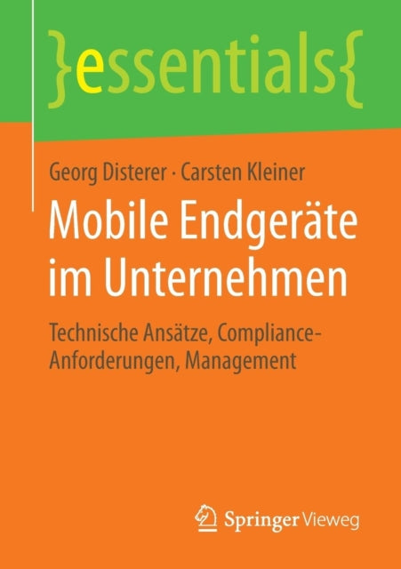 Mobile Endgerate im Unternehmen