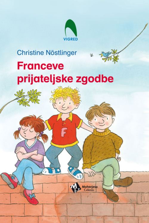 FRANCEVE PRIJATELJSKE ZGODBE