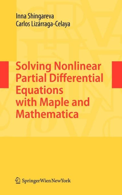 Solving Nonlinear Partial Differential Equations with Maple and Mathematica