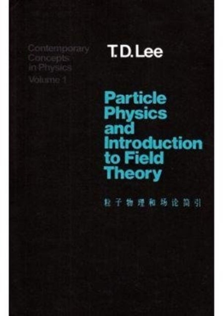 Particle Physics