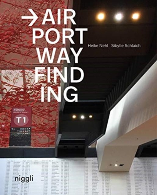 Airport Wayfinding - A Wayfinding Journey