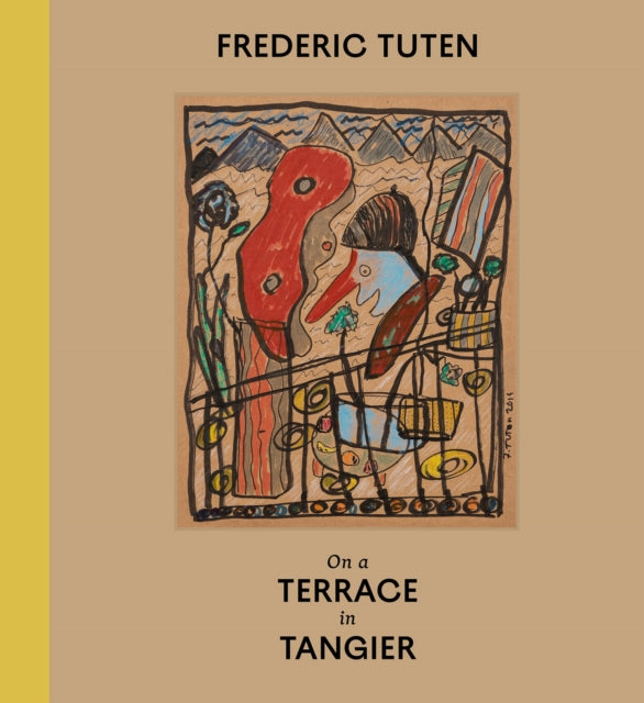 Frederic Tuten