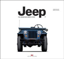 Jeep: The Adventure Never Stops