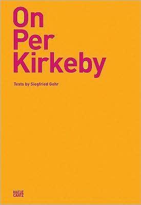 On Per Kirkeby