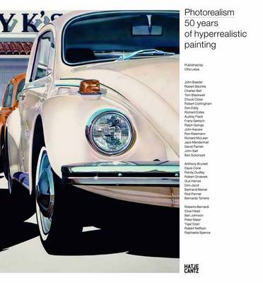 Photorealism: 50 Years of Hyperrealistic Painting