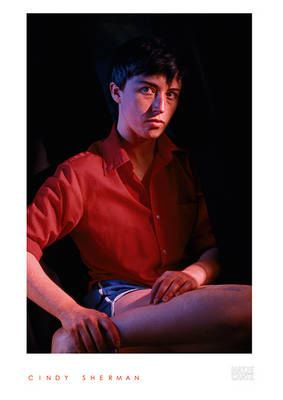 CINDY SHERMAN